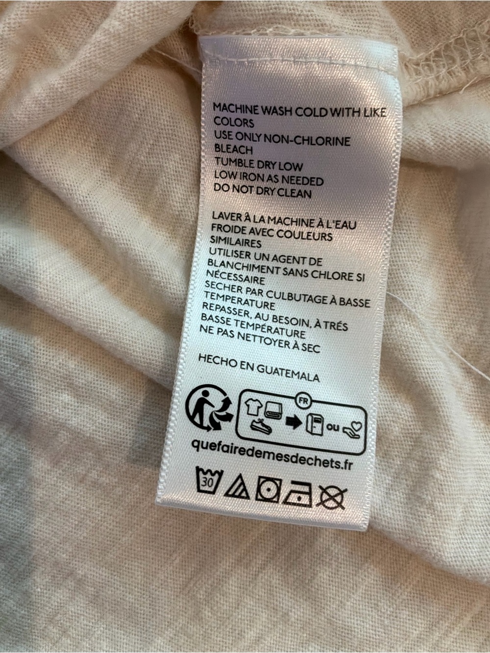 Pilcro 1986 Graphic Tee - Picture 7 of 7